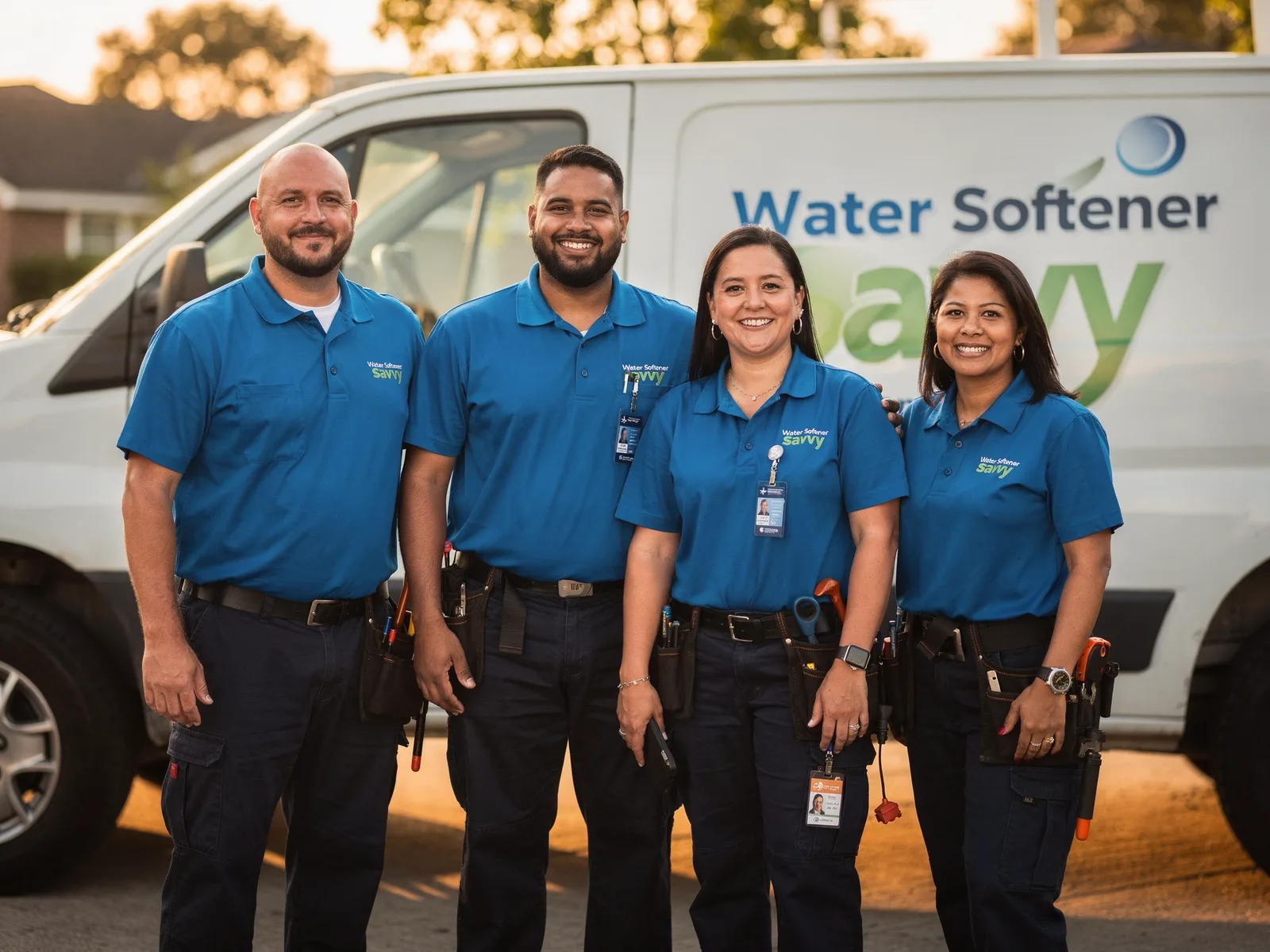Water Softener Installation company in Puryear, TN
